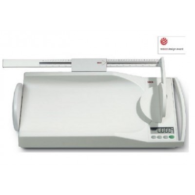 Seca 334 Mobile Electronic Baby Scales