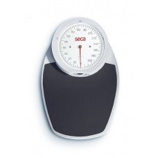 Seca 750 Floor Scales Black