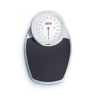 Seca 750 Floor Scales Black