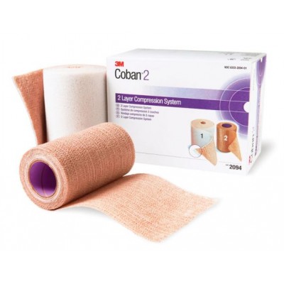 3M™ Coban™ 2 Layer Compression System 2094N