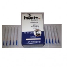 Acupuncture Needles With Guide Tube Hwato Premium Ultraclean .20 X 30mm  (10 Pieces)