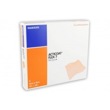 Acticoat Flex 7 -  5 x 5cm - Box/5 66800395