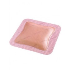 Allevyn Ag Gentle Border 10 X 10cm Silicone Gel Adhesive Foam Dressing Silver 66800461 Sale Item Exp 6/25