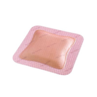 Allevyn Ag Gentle Border 10 X 10cm Silicone Gel Adhesive Foam Dressing Silver 66800461 Sale Item Exp 6/25