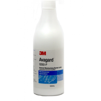 Avagard General Moisturising Barrier Lotion 500ml 