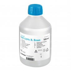 B.braun 0.9% Irrigation Solutions 500ml Bottle