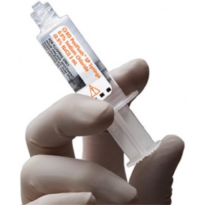 Bd Posiflush Sp Syringe 5ml Sodium Chloride For Flushing Only Sterile Sale Item Expired Stock 12/2020