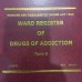 Book Ward Register Drug Of Addiction Nsw H32 Form 9 (Nh612005)