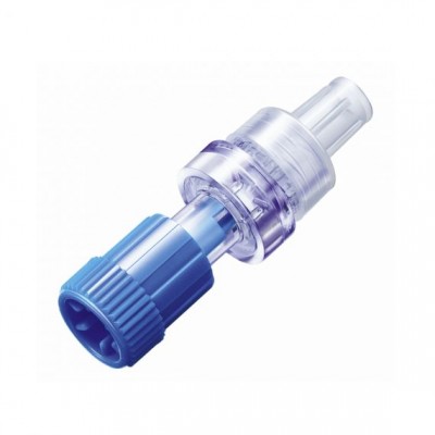 Reflex Valve Safesite Bbraun