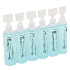 Chlorhexidine Gluconate Irrigation Solution 0.1% 30ml Twist Top Ampoules