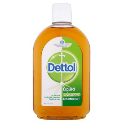 Dettol Antiseptic Disinfectant 500ml