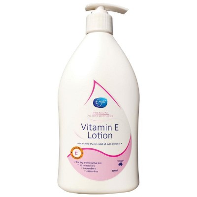 Enya Vitamin E Lotion Cream 500ml