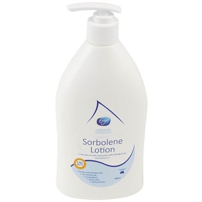 Enya Sorbolene Moisturising Lotion 500ml Cream
