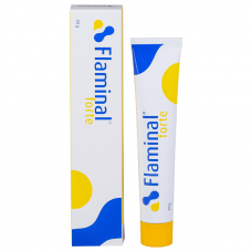 Flaminal Forte 50G Tube Antibacterial Product Sale Item