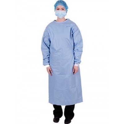 Gowns Compro Surgical Sterile Large