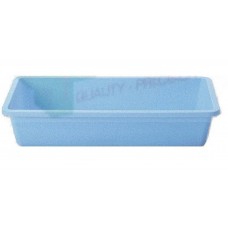 Injection Trays Non Sterile Blue Disposable 20 X 7 X 3cm, 280ml Holloware