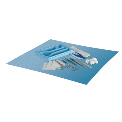 First Aid Sterile Medical Micro Suture Instrument Pack X 1 Multigate