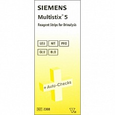 Multistix 5 Siemens 2308 Reagent Strips For Urinalysis Test Strips 50/box 