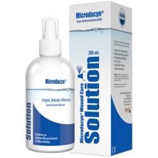 Microdacyn Wound Care Solution Spray Bottle 250ml