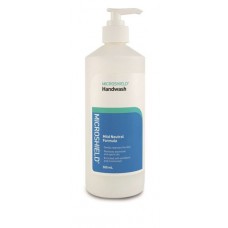 Microshield Hand Wash Mild Neutral Formula Ph7 (X1) 500ml Bottle