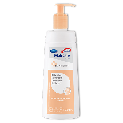 MoliCare® Skin Body Lotion 500mL Pump Bottle