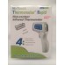 Thermometer Rapid No Touch Non Contact Infra Red For Professional Use