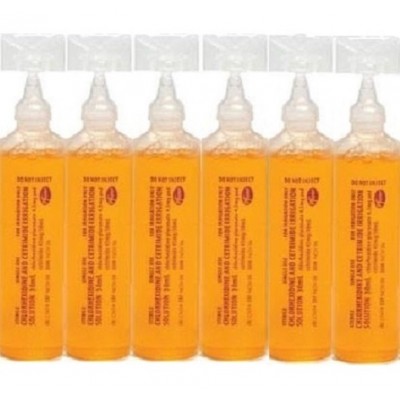 Chlorhexidine And Cetrimide Irragation Solution 30ml Steritube Pfizer TGA Approved x 6 Pieces