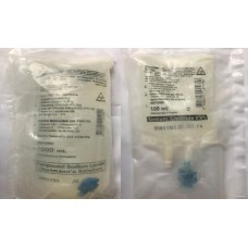 Sodium Chloride 0.9% Plastic Bag 50/100/250/500/1000/2000ml Baxter 