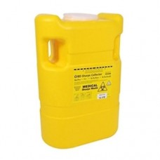Sharps Disposal Container 8L BD 303208