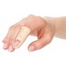 Stax Finger Splint Hard Plastic Protector Distal Joint Lightweight