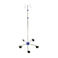 IV Smart Pole Stand Telescoping