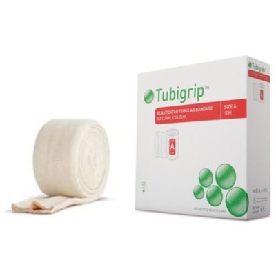 Tubigrip Tubular Compression Bandage Sizes A To L 10 Metre Rolls