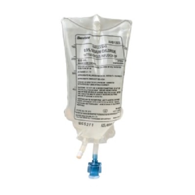 Glucose 25% Solution Intravenous Infusion Bp Sterile 1000ml Baxter Bag Sale Item Expiry 2/2023
