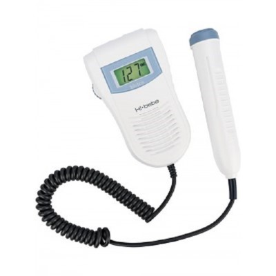 Inhealth™ Monochromatic Foetal Doppler