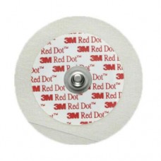 3M Red Dot Paediatric Monitoring Electrode Micropore Pkt/50 3M2248