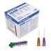 Terumo Sharp Hypodermic Agani Needles 21g X 50mm 100/box