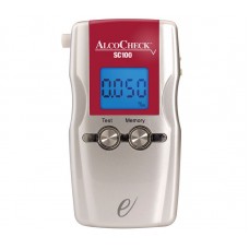 Alcocheck Sc100 Breathalyser For Breath Testing