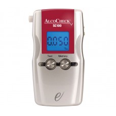 Alcocheck Sc100 Breathalyser For Breath Testing