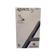 Aquacel Ag Hydrofiber Dressing Silver Ribbon 45cm x 2cm 403771