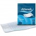 ATTENDS COVER DRI PLUS RANGE 5 SIZES AVAILABLE UNDERPADS BLUEYS