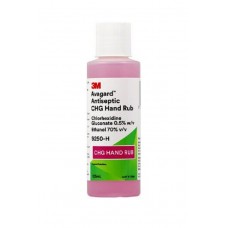 Avagard Antiseptic Hand Rub 125ml With Chlorhexidine Gluconate 0.5% In 70%