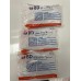 BD Ultra-Fine II Insulin Syringes 0.5mL 0.25mm 31G x 8mm 328821