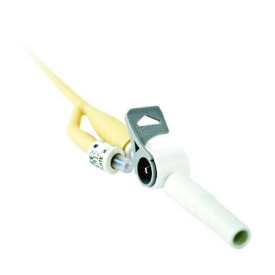 Flip Flo Catheter Valve Bard