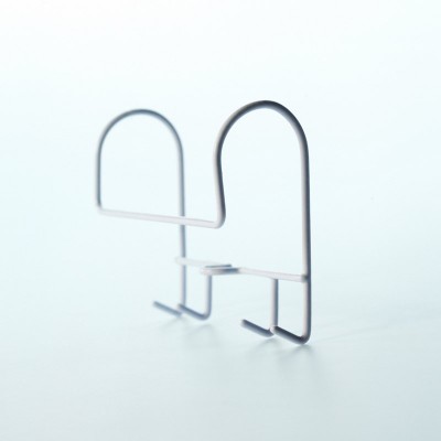 Urine Drainage Bag Holder Hanger Plastic Coated