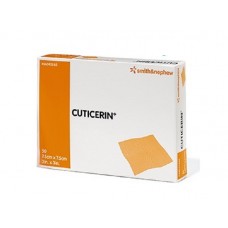 Cuticerin is an impregnated non-aqueous non-linting dressing