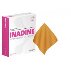 Inadine PVP-I Non-Adherent Dressing 