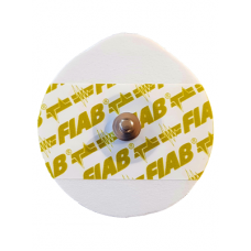 Fiab ECG Foam Monitoring Electrode, Snap 55mm - Pkt/50 F9060