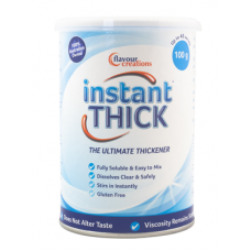 Instant THICK™ Thickening Powder 100g Can  IT100