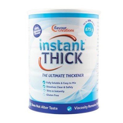 Instant THICK™ Thickening Powder 675g Can  IT675