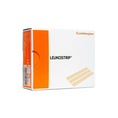 LEUKOSTRIP 8 Strips 4mmx38mm – Box/50